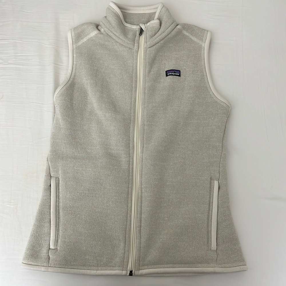 Patagonia Women’s Better Sweater Fleece Vest
